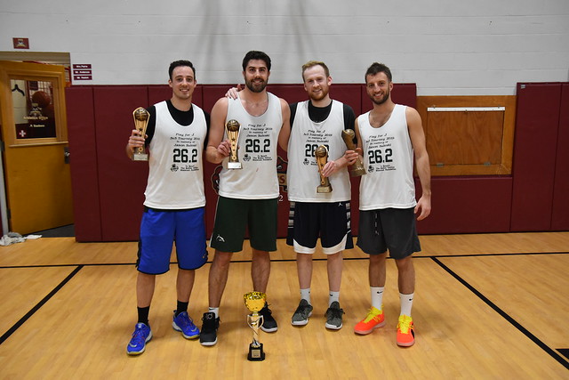 2019 Play for J 3v3 champs