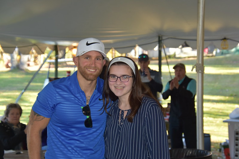 2019 Scholarship winner