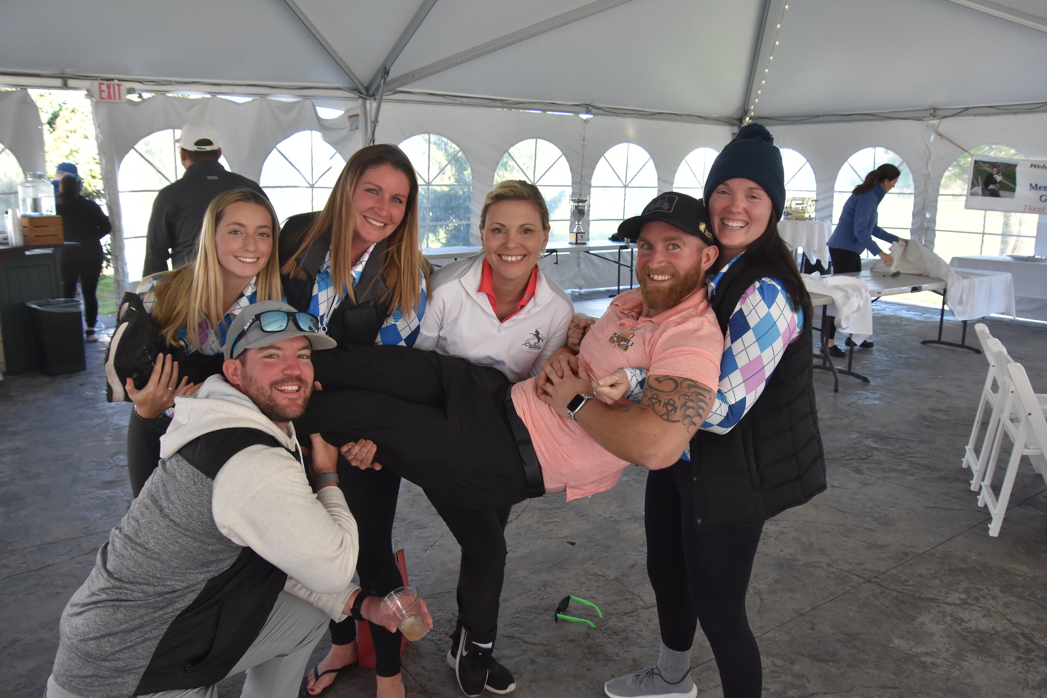 Jason Suleski Memorial Scholarship Golf Tournament