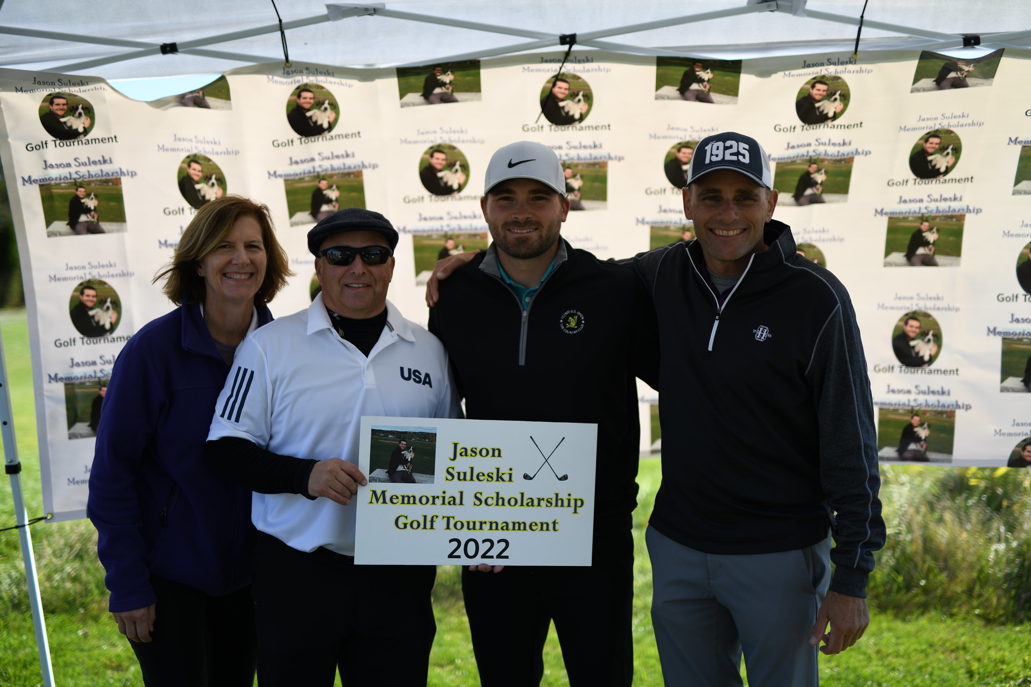 Jason Suleski Memorial Scholarship Golf Tournament