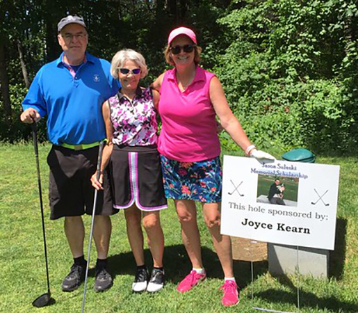 Jason Suleski Memorial Scholarship Golf Tourney